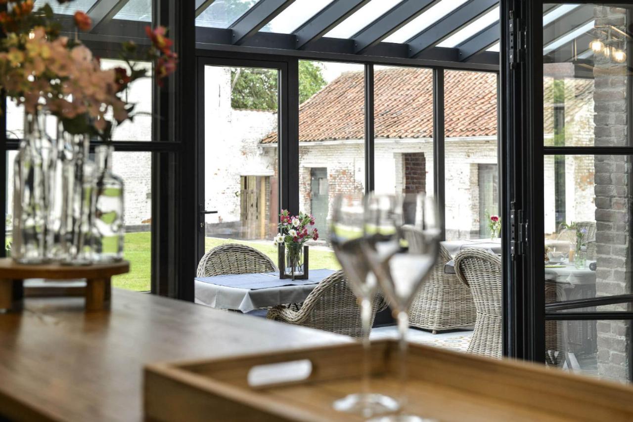 B&B O Chocolat Cho Sint-Pieters-Leeuw Exterior foto