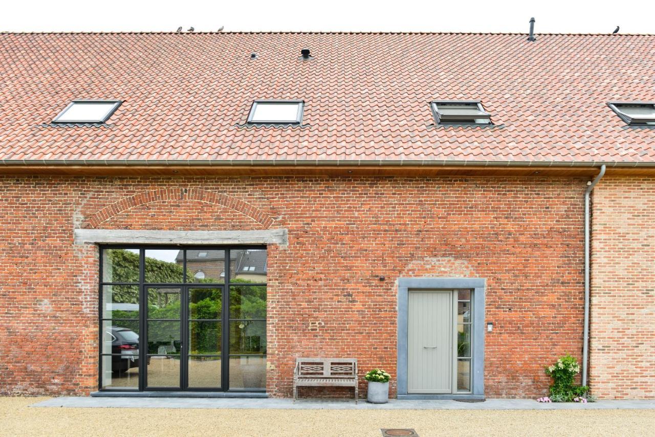 B&B O Chocolat Cho Sint-Pieters-Leeuw Exterior foto