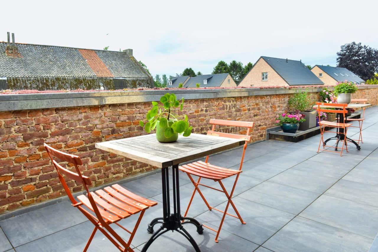 B&B O Chocolat Cho Sint-Pieters-Leeuw Exterior foto